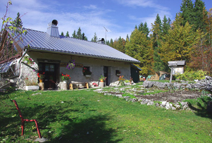 Chalet Gaillard